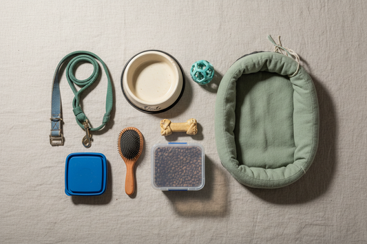 How Often Should You Replace Common Pet Supplies? A Complete Guide