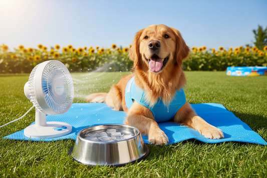 How to Keep Your Dog Cool in Summer: Must-Have Cooling Products