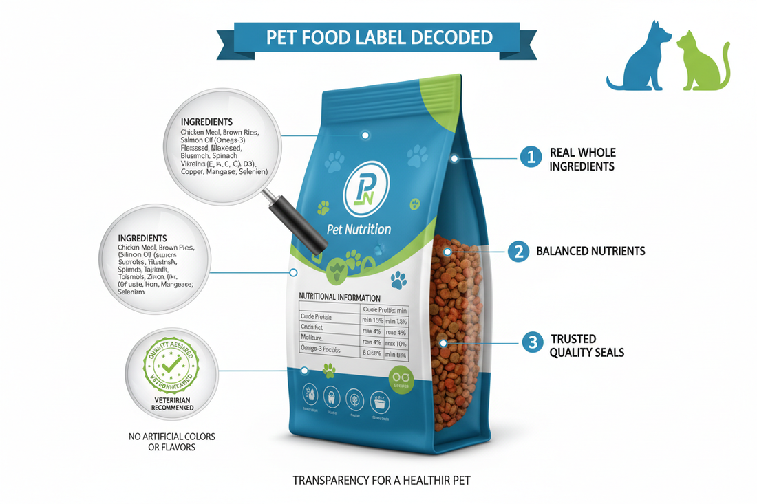 What’s Really in Your Pet’s Food? A 2026 Guide to Reading Labels Like a Pro