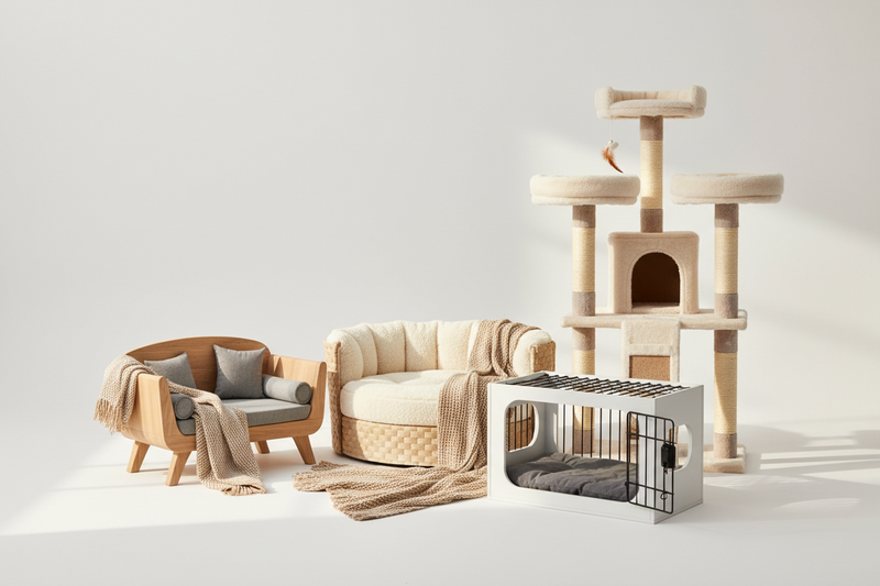Beds & Furniture
