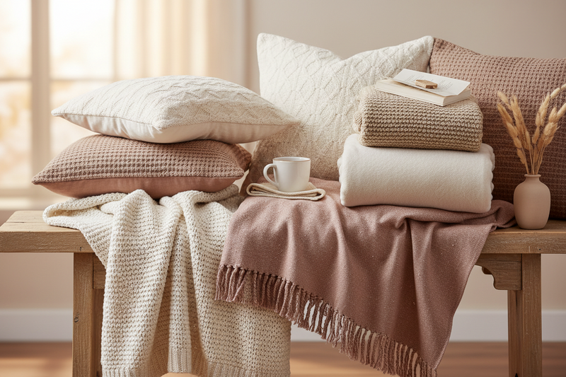 Blankets & Throws