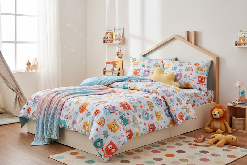 Kids' Bedding