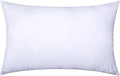 MIULEE Throw Pillow Insert Premium Pillow Stuffer Sham Rectangle for Decorative Cushion Bed Couch Sofa 14x20 Inch