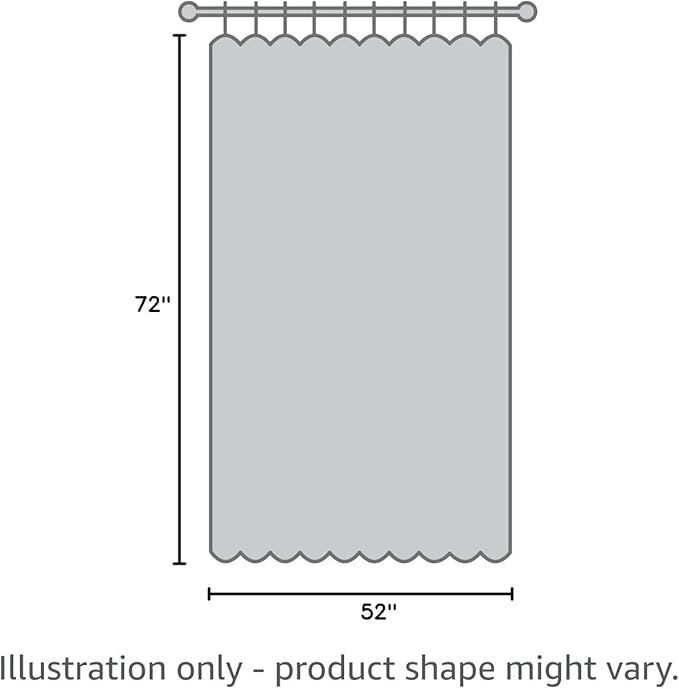NICETOWN Living Room Completely Shaded Draperies, Privacy Protection & Noise Reducing Ring Top Drapes, Black Lined Insulated Window Treatment Curtain Panels(Royal Purple, 2 Pieces, W52 x L72)