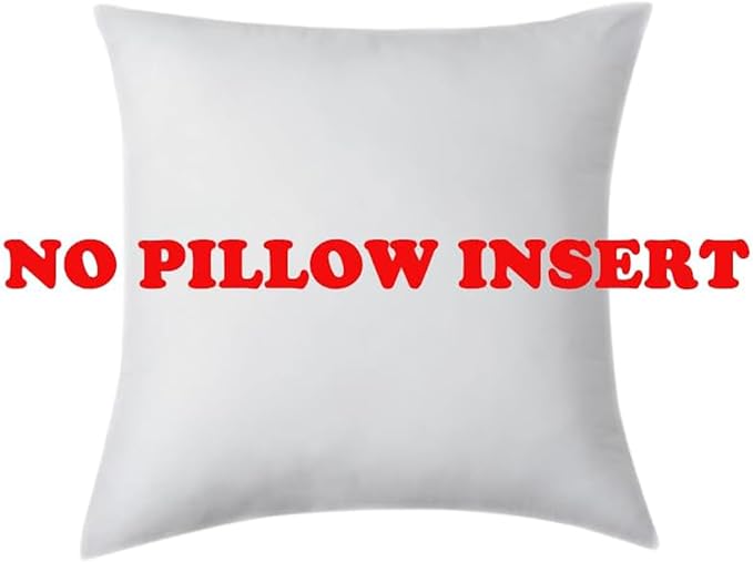 Fancy Homi Set of 1 Boho Cream Decorative Throw Pillow Cover 18x18 Inch for Couch Bed Sofa, Aesthetic Modern Organic Farmhouse Home Decor, Soft Cotton Cute Accent Macrame Woven Cushion Case