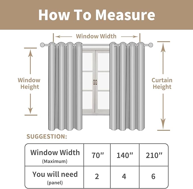 LAMIT Light Sage Linen Curtains 84 inch Length 2 Panels Set, Linen Textured Light Filtering Drapes Bronze Grommet Boho Burlap Panels for Bedroom/Living Room, 52 x 84 Inch