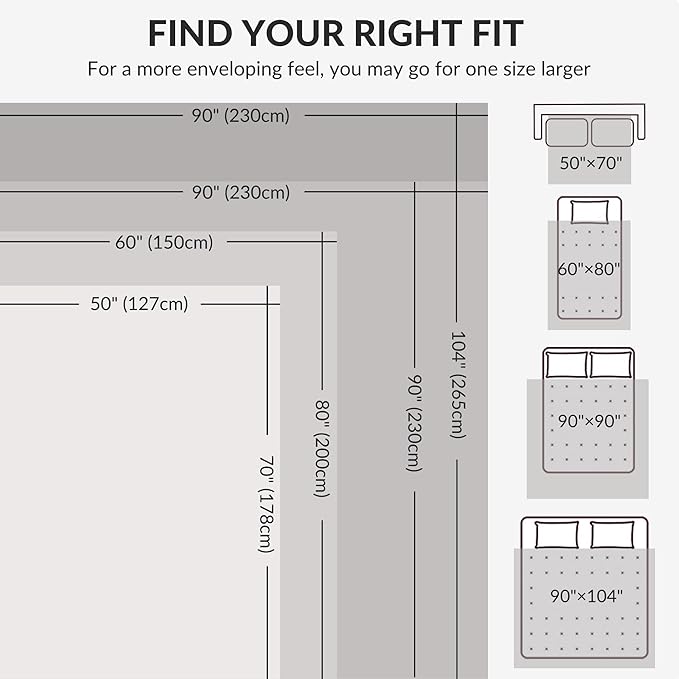 Exclusivo Mezcla Fleece Queen Blanket for Bed, Extra Large Fuzzy Dark Grey Bed Blankets, Soft Cozy Plush Sofa Throws for All Seasons, 90x90 Inches