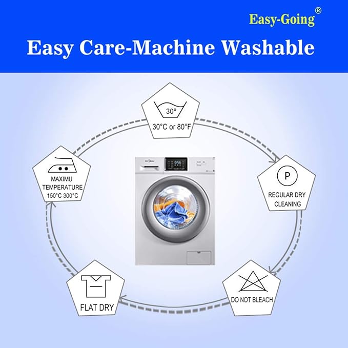 Easy-Going Reversible Loveseat Couch Cover for 2 Cushion Couch Sofa Cover for Dogs Water Resistant Furniture Protector with Foam Sticks Elastic Straps for Pet (Loveseat, Light Gray/Ivory)