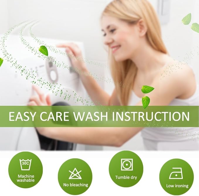 NICETOWN Bedroom Curtains Room Darkening Drapes - Biscotti Beige Curtains/Panels for Bedroom, Grommet Top, 2-Pack, 52 x 45 inches Long, Thermal Insulated, Privacy Assured