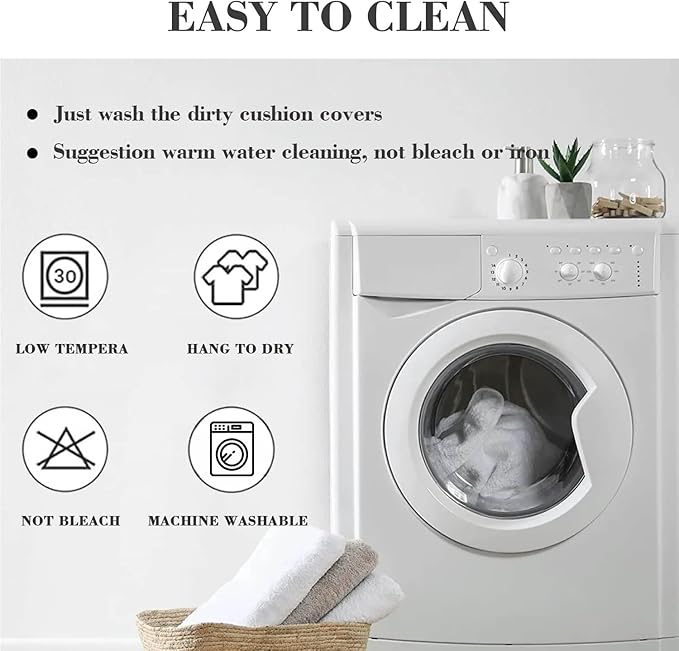 2Pcs Couch Arm Covers, Armrest Cover for Sofa, Sofa Arms Covers Washable Arms with Twist Pins Soft,Skin-Friendly for Pets (Texture Brown, Armrest Cover)