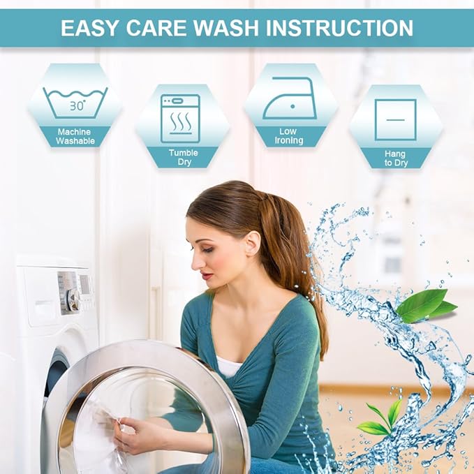 RYB HOME Privacy Bathroom Window Curtains, Short Thermal Insulated Heat Blocking Privacy Rod Pocket Half Window Curtain Tiers for Nursery Bedroom, Width 42 by Length 30, Biscotti Beige, 2 Panels
