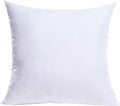 MIULEE Throw Pillow Insert Premium Pillow Stuffer Sham Square Form for Decorative Cushion Bed Couch Sofa 27x27 Inch