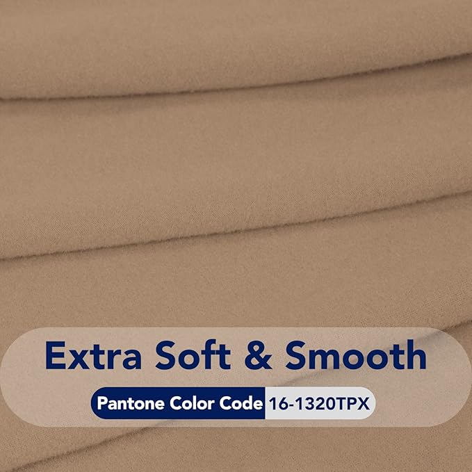 PureFit Super Stretch Sofa Slipcover – Spandex Non Slip Soft Couch Sofa Cover, Washable Furniture Protector with Non Skid Foam and Elastic Bottom for Kids, Pets （Oversized Sofa, Camel）