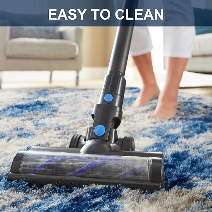 Ophanie Blue White and Grey Area Rugs for Living Room 5x7, Fluffy Shag Large Fuzzy Plush Soft Carpets, Floor Shaggy Rugs for Bedroom, Carpet for Kids Boys Girls Dorm Nursery Home Decor Aesthetic