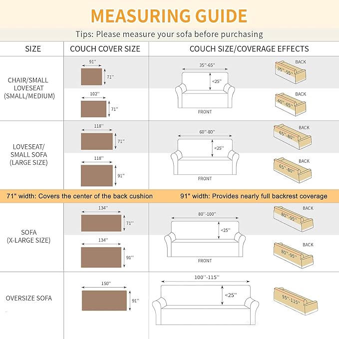 Boho Chenille Couch Cover for Dogs, Non Slip Sofa Cover, Couch Slipcover Covers for 3 Cushion, Furniture Protector with Tassels for Pets Washable, 91"x150", Fishbone Green