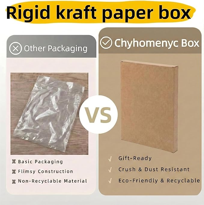Chyhomenyc Cream Sheer Curtains 48 Inch Long, Light Filtering Solid Color Bedroom Window Sheer Curtain Panels, Elegant Short Curtains & Drapes for Living Room, 42Wx48L, 2 Panels