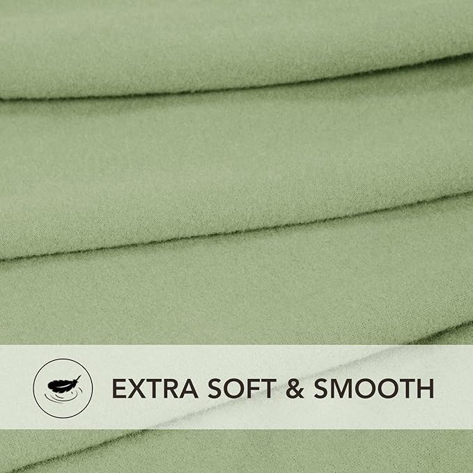 PureFit Super Stretch Recliner Cover Sofa Couch Cover with Pocket – Non Slip Soft Sofa Slipcover, Washable Spandex Reclining Furniture Protector for Kids, Pets (Recliner, Sage Green)