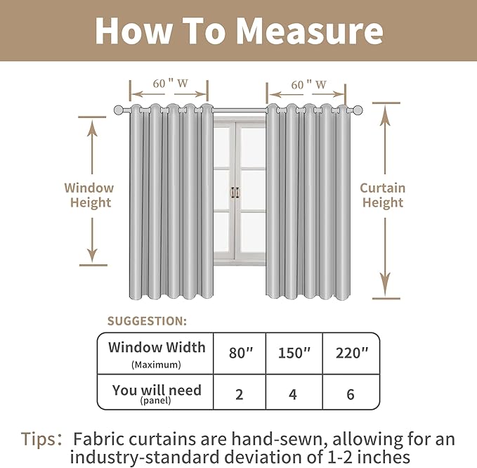 LAMIT Sheer Linen Curtains 63 inches Long for Bedroom, Bronze Grommet Linen Drapes Light Filtering Semi Sheer Curtains for Small Window/Farmhouse, 2 Panels (60 x 63 Inch, Sage Green)