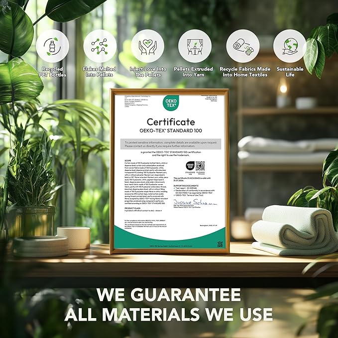 Deconovo Blackout Curtains for Home Decoration, 72 Inch Length - Energy Saving Curtains, Heat Blocking Curtains, Wave Lines with Dots Pattern(42 x 72 Inch, Orange Flame, 2 Panels)