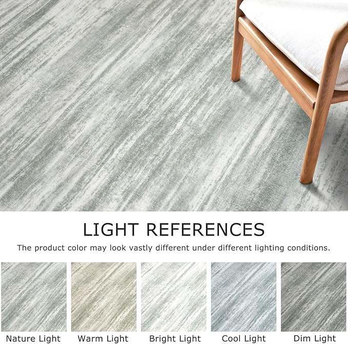 KOZYFLY Small Area Rug 2x3 Rug Entryway Rugs Modern Abstract Indoor Non-Slip Machine Washable Rug Grey Green, Dining Room Rug with Soft Low Pile for Living Room Bath Office Small Carpet Floor Mats