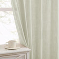 Joydeco Linen Curtains 84 Inch Length 2 Panel Sets,Light Filtering Curtains for Bedroom 52 Inch Wide Living Room Drapes with Back Tabs & Rod Pockets (W52 x L84 Inch, Oatmeal)