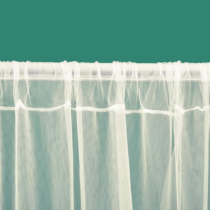 Champagne Tulle Backdrop Curtain for Parties Wedding 10ft×8ft Champagne Sheer Backdrop Curtains for Baby Shower Bridal Shower Reception Birthday Party Photoshoot Decorations 2 Panels 5ft × 8ft